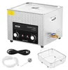 15L Ultraschallreiniger mit Heizungstimer & Korb Digitale Produktbild-Vorschau 9