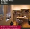 Paulmann SimpLED Power LED Strip blanc chaud set complet Voir les images du produit 5