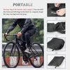 ROCKBROS Veste de pluie vélo imperméable hommes noir gr. XL Voir les images du produit 8