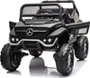 FINOOS Kinder elektroauto Mercedes Unimog 12V Elektroauto Produktbild-Vorschau 6