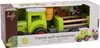 Jouéco Holztraktor Spielzeug mit Zubehör Bauernhof Produktbild-Vorschau 6