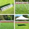 VCM PROFI | Pavillon | Maße ca. 3x3 m | wasserabweisende Produktbild-Vorschau 5