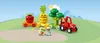 Stavebnica LEGO DUPLO Môj prvý traktor so zeleninou a Náhľad obrázku produktu 8