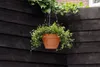 elho® Vibia campana Pflanzenampel Terracotta Ø 26 cm - Produktbild-Vorschau 6