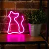 Forever Light RTV100210, Leichte Dekorationsfigur, Pink, Produktbild-Vorschau 16