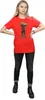 Star Wars - T-Shirt für Damen BI44590 (3XL) (Rot) Produktbild-Vorschau 3