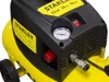 Stanley Kompressor D 200/10/24, max 10bar, 24l Tank, 1,5PS, Produktbild-Vorschau 3