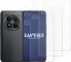 6x Für Xiaomi Poco M8 Pro (Display+Kamera) Schutzfolie Produktbild-Vorschau 2