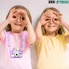 Digitálny fotoaparát pre deti 40Mpx fotoaparát na hranie + Náhľad obrázku produktu 8