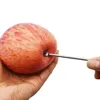 3x Futterspender-Spielzeug Aus Edelstahl Für Vögel, Obst Produktbild-Vorschau 6
