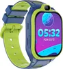 Smartwatch Forever GPS WiFi 4G Kids Boost KW-530 Blau KI Produktbild-Vorschau 3