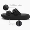 Cozislides Badeschuhe Damen Badeschlappen Herren Cloudyzz Produktbild-Vorschau 4