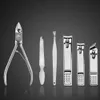 Nagelknipser-Pediküre-Set – 18-teiliges Maniküre-Set aus Produktbild-Vorschau 2