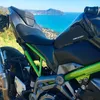 Motorrad Rutschfestes Tankpad Set aus Gummi für Kawasaki Produktbild-Vorschau 4