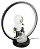 Gilde Tischleuchte (LED) Astronaut "Apollo" Voir les images du produit 3