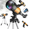 Dalekohled astronomický, 70mm apertura a 300mm apertura Náhled obrázku produktu 2
