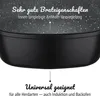Tostatrice quadrata GSW Gourmet GRANIT 28 x 28 x 8,5 cm , Anteprima dell’immagine prodotto 10