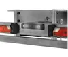 Kentekenplaathouders met rubberbuffers voor modelbouw, Productafbeelding-voorbeeld 1