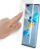 2x 9H Hartglas für Huawei Mate 40 Pro Plus FULL CURVED UV Produktbild-Vorschau 6