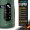 Arendo Wasserkocher mit Temperatureinstellung 40°C - 100°C Produktbild-Vorschau 3