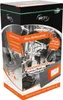 Odvlhčovač vzduchu AirDry Bike s emitorem VCI Náhled obrázku produktu 5