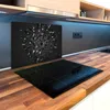 Tulup Glas Herdabdeckplatte - 80x52 cm - Produktbild-Vorschau 3
