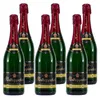 6 x Rotkäppchen Sekt Chardonnay Extra trocken Produktbild-Vorschau 2