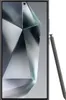 A close-up of a smartphone with a stylus attached. Voir les images du produit