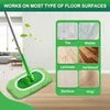 8 Bodentücher für Swiffer Sweeper Mop, 25,4 x 11,5CM Produktbild-Vorschau 4