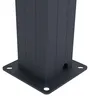 Pergola bioklimatyczna G21 Austin 4x3 m, antracytowa Podgląd zdjęcia produktu 8