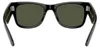 Ray-Ban Mega Wayfarer RB0840S 901/31 Taille : 51 Voir les images du produit 6