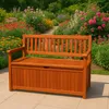 TPFGarden TRUHENBANK Beno, 3-Sitzer Gartenbank mit Produktbild-Vorschau 4