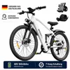 PiXELPiLOT 26 Zoll E Bike, T8 Trekking E-Bikes 48V 8Ah Produktbild-Vorschau 1