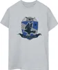 Harry Potter - "Ravenclaw" T-Shirt für Damen BI27885 (3XL) Produktbild-Vorschau 1