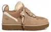 Ugg Lowmel Sand - Damen Sneaker - 1144032-SAN Produktbild-Vorschau 9