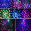 Projektor s 7 barvami, projektor hvězd, disco koule, LED Náhled obrázku produktu 3