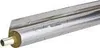 ROCKWOOL Alu-Heizungsrohrschale RS800 18mm x Dämmdicke Anteprima dell’immagine prodotto 2