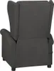VidaXL 3098320, Stoff, Grau, 730 mm, 950 mm, 1030 mm, 58 cm Produktbild-Vorschau 13