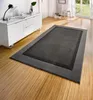 Hanse Home Basic Designteppich Band Grau Produktbild-Vorschau 2