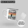 Trendation - Bogenschießen Geschenk Erwachsene Emaille Produktbild-Vorschau 4