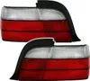 Eagle Eyes Rückleuchten Set in Rot Weiss für 3er BMW E36 Produktbild-Vorschau 1