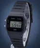Zegarek Casio Vintage F-91WB-1AEF czarny Podgląd zdjęcia produktu 15