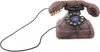 Halloween Deko-Telefon mit Sound und Licht, Produktbild-Vorschau 2