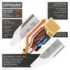 Primewire 8K Premium câble HDMI 2.1 avec gaine en nylon, Voir les images du produit 3