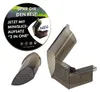 Graef SKS 500, Elektro, 3 cm, Silber, Metall, 17 cm, 170 W Produktbild-Vorschau 10