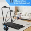 CAROMA klappbar Laufband 2,5 PS leiser Elektromotor 12 Produktbild-Vorschau 4