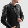 Rebelhorn Inferno Motorrad Lederjacke, schwarz, 54 Produktbild-Vorschau 15
