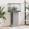 vidaXL Stojak pod akwarium szary Sonoma 60,5x36x72,5 cm Podgląd zdjęcia produktu 9