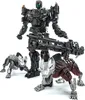 Figurka - Transformers - Lockdown 24 cm + psi. Materiál Náhled obrázku produktu 2