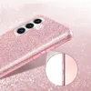 Handy Case pour Samsung Galaxy S25 FE Cover Glitter Cover Voir les images du produit 5
